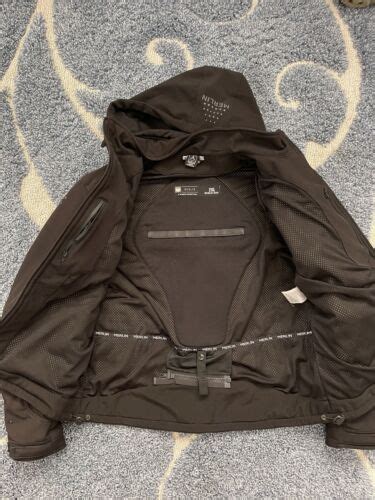 Merlin Dune Motorcycle Jacket Mens Size 2xl Ebay