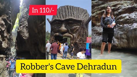 Dehradun Bus Stand To Robbers Cave In Rs 110 Updown Dehradun