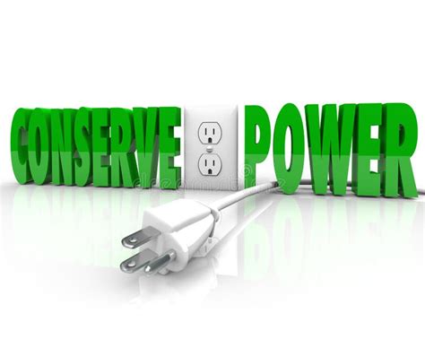 Conserve Energy Stock Illustrations – 2,809 Conserve Energy Stock ...