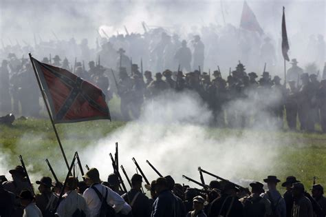 La Battaglia Di Gettysburg Anni Fa Il Post