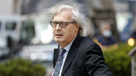 Sgarbi Diffamazione Ad Ex Sovrintendente Di Roma Processo Ad Enna