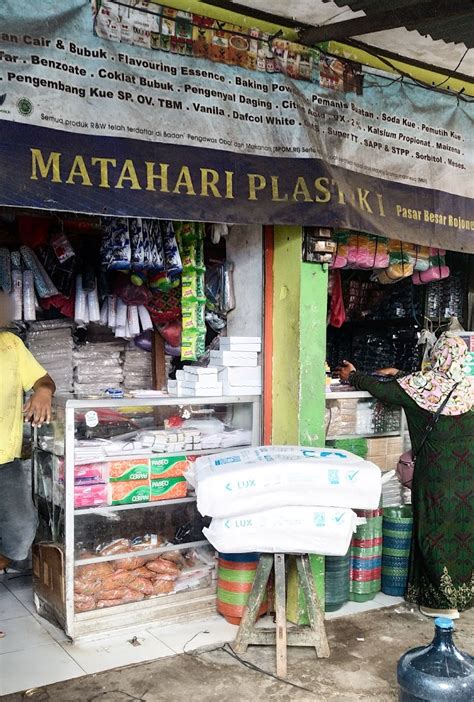 7 Rekomendasi Toko Plastik Terbaik Di Bojonegoro 2023