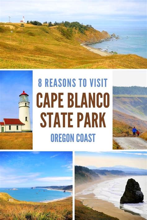 Cape Blanco State Park: Why Visit + What to Expect | State parks ...