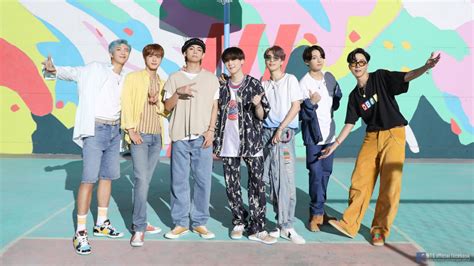 BTS Estreia No Topo Da Billboard Hot 100 Dynamite Jovem Pan