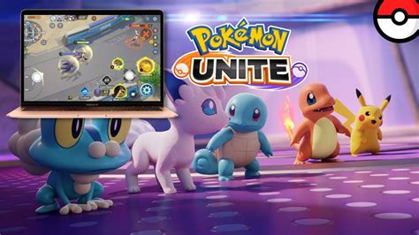 Play Pokemon Unite On Pc Like A Pro Using Ld Player Emulator Youtube