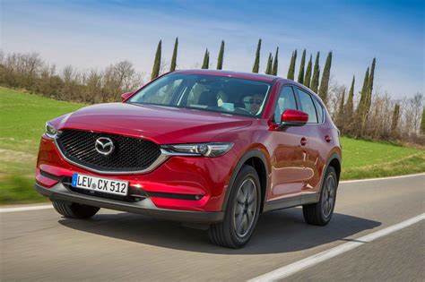 Avance del nuevo Mazda CX 5 Economía de Hoy