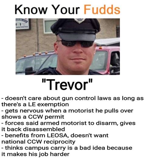 Know Your Fudd Part The First Rfuddlore