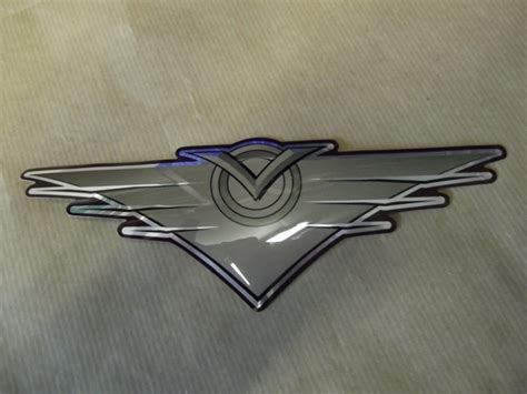 Hyosung Fuel Tank Emblem T Northeast Motorcycles