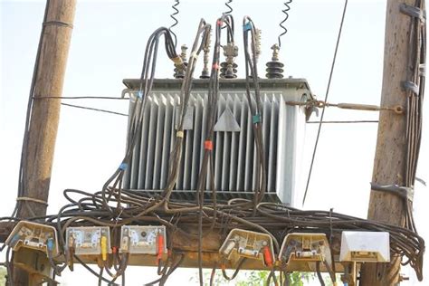 Transformer Vandals Leave Muranga Villages In Darkness Sauce Co Ke