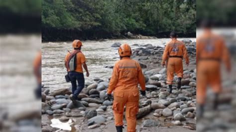 Hallaron el cuerpo de la niña de 9 años en el río Atá Tolima