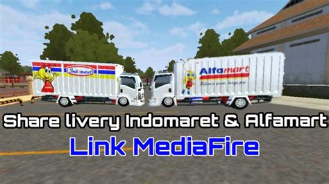 SHARE MOD BUSSID TERBARU TRUK NMR 71 BOX FULL ANIM Bus Simulator