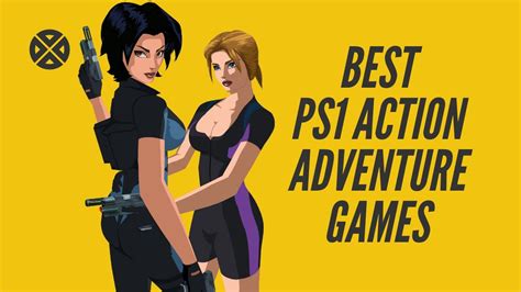 25 Best Ps1 Action Adventure Games—can You Guess The 1 Game Youtube