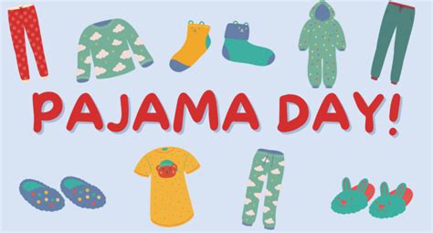 Why People Celebrate Pajama Day Detail Guide Pierdom