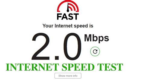 How To Test Your Internet Speed Using Google Youtube