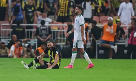 Riyad Mahrez Une Nouvelle Vive Pol Mique