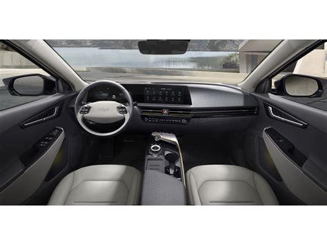 2023 Kia EV6: 40 Interior Photos | U.S. News