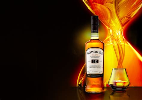 Bowmore Yo Simply Alcohol