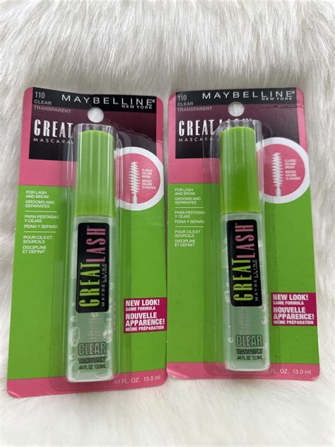 Great Lash Clear Mascara