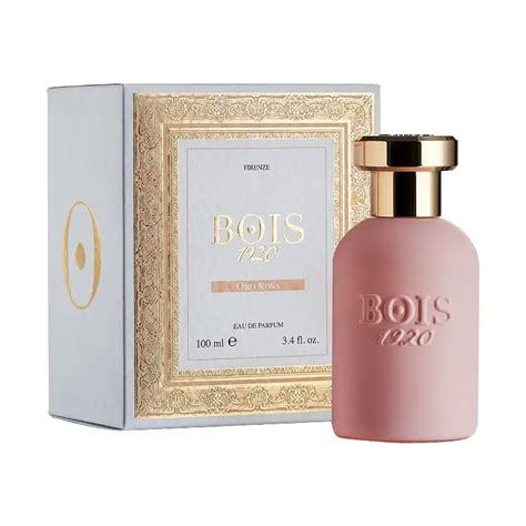 Bois Oro Rosa Edp Ml Niche Gallery