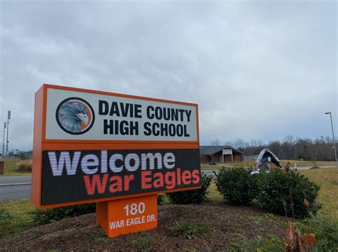 Davie County School System: Data, performance - EducationNC