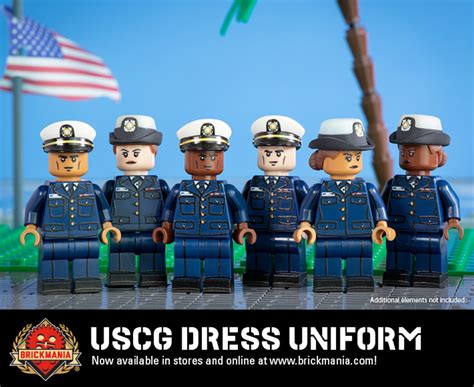 USCG Dress Uniform