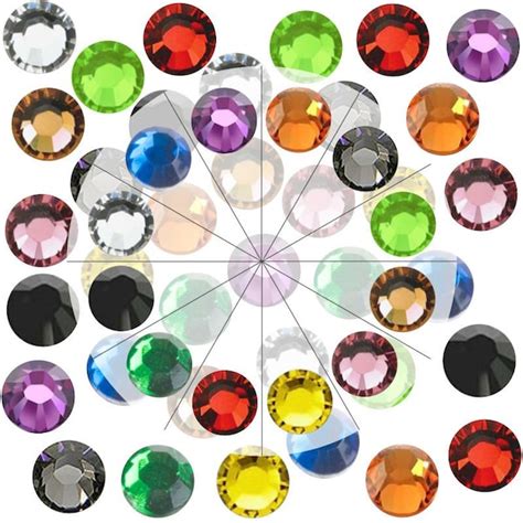 Hot Fix Rhinestones Etsy