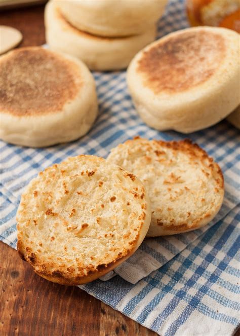 English Muffin Bread Recipes Easy