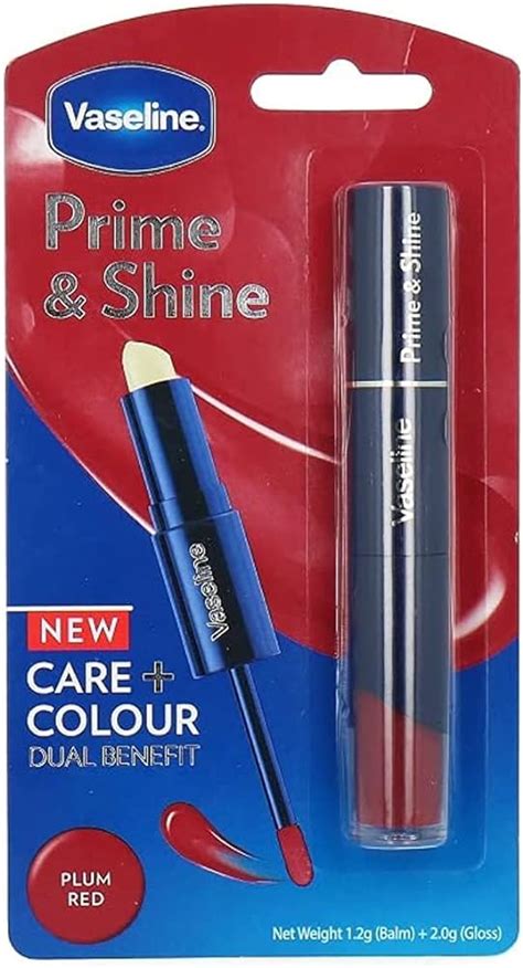 Prime Shine 2 In 1 Warm Nude By Vaseline Malaysia Review Lip Care Atelier Yuwa Ciao Jp