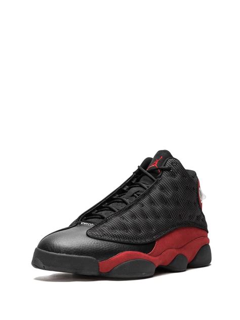 Jordan Air Jordan 13 Retro Bred 2013 Release Sneakers Black