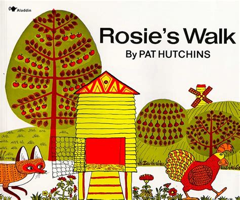 Rosie's Walk eBook by Pat Hutchins | Official Publisher Page | Simon ...