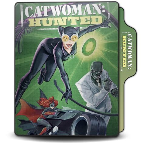 Catwoman Hunted by Killj0y90 on DeviantArt