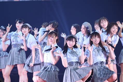 📸 画像：akb48チーム8＜ Jam Expo 2019＞ストロベリーステージ（2019年8月24日）｜akb48チーム8[ライブレポート