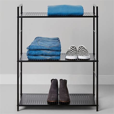 Simply Essential 3 Tier Shelf 1 Ct Shipt