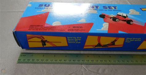 Toy Story Hot Wheels Super Stunt Set