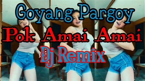 Dj Remix Pok Amai Amai Viral Tiktok 2022 YouTube