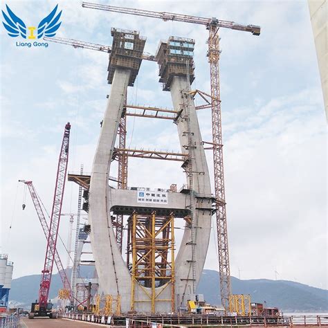 High Quality Speedy Construction System Climbing Formwork Hydraulic