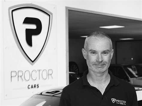 Meet The Team In Wessington Derbyshire Proctor Cars