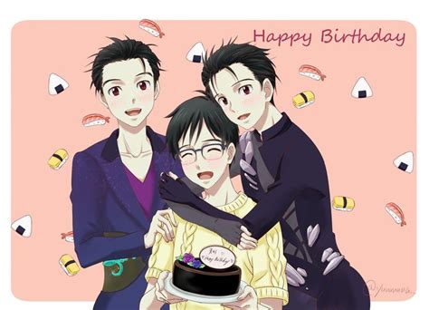 Pin By Alaundria Baptiste On Ice Skate Gay Anime Guys Yuri Katsuki Yuri