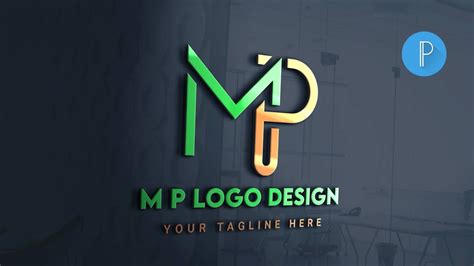 M P Logo Design How To Create A Great M P Logo Professional Logo Design