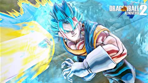 Vegito SDBH Mod Dragon Ball Xenoverse 2 Mod YouTube