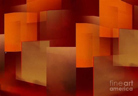 City Of Gold Digital Art By John Krakora Fine Art America