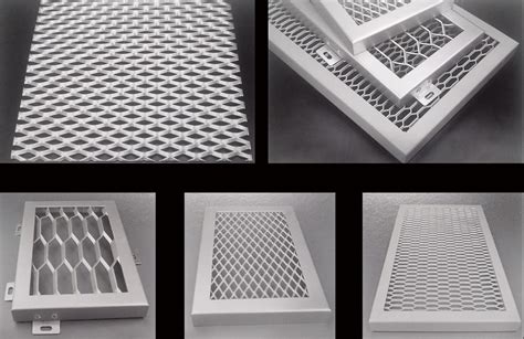 Aluminum Mesh Panel - Manybest