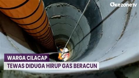 Tragis Warga Cilacap Tewas Usai Hirup Gas Beracun Saat Gali Sumur