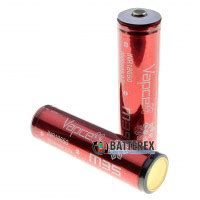 18650 с защитой