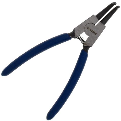 Pliers 150mm Internalexternal Circlip Straightbent Needle Angled Nose