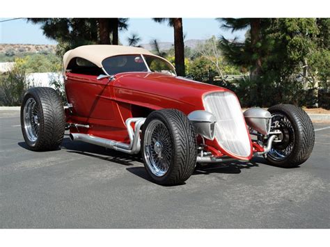 1933 Ford Zipper Roadster for Sale | ClassicCars.com | CC-1062129