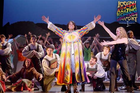 Joseph And The Amazing Technicolor Dreamcoat Pittsburgh Official