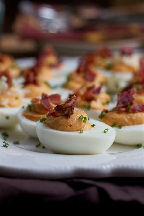 Avocado Bacon Deviled Eggs Artofit