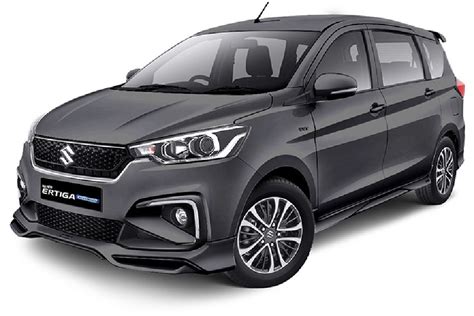 Suzuki Ertiga Smart Hybrid 2024 Price Promo January Spec Reviews