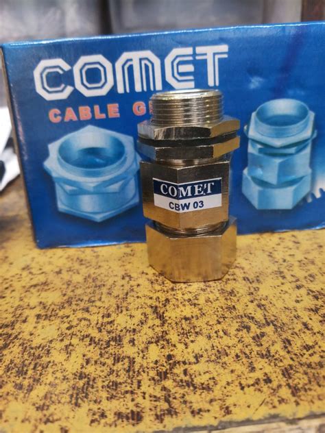 Comet Cable Gland Comet Flp Cable Gland Latest Price Dealers